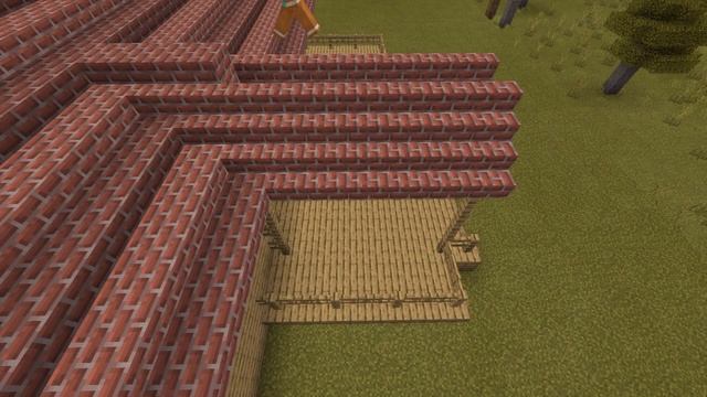 RDR2 Map in Minecraft | How to Build JOHN MARSTON'S House | P.1 | Tutorial смотреть онлайн