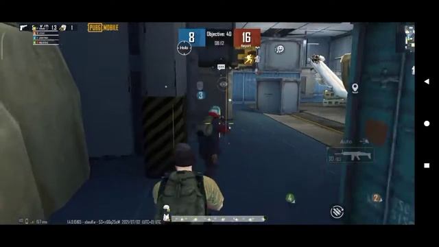 PUBG MOBILE VS //MY ANDROID GAMES //2PART смотреть онлайн