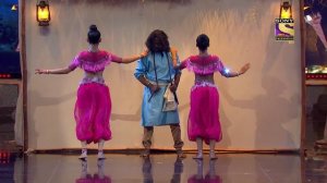 «Khatouba» Song पर एक Amazing Duet | India's Best Dancer 2 | इंडियाज बेस्ट डांसर 2