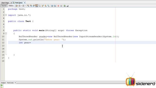 31 Java Programs Leap Year | смотреть онлайн
