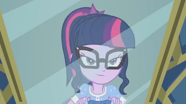 [MLP] Equestria Girls Legend Of Everfree - 