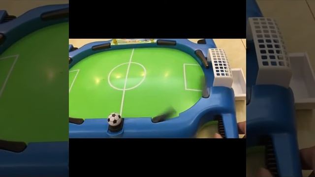 Tabletop Soccer Funny Game смотреть онлайн
