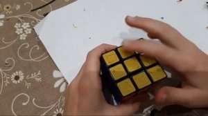 СДЕЛАЛ КУБИК РУБИК ДЛЯ СЛЕПЫХ ИЗ 3D РУЧКИ!