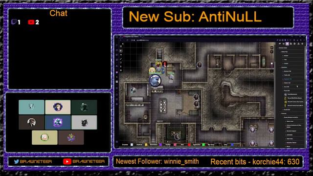 Augustine: City of Stone - a D&D campaign смотреть онлайн