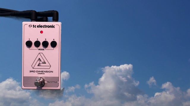 TC Electronic - 3rd Dimension смотреть онлайн