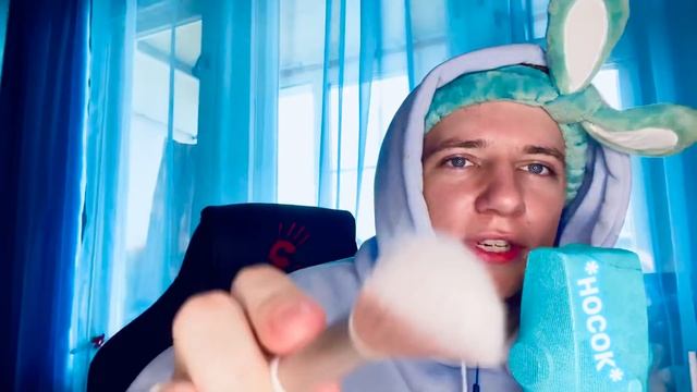 АСМР МАССАЖ ЛИЦА ❤️✨ ASMR