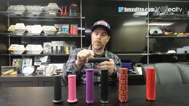 New ODI Grips Presented by Colby Young смотреть онлайн
