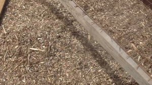 Применение лежалой щепы