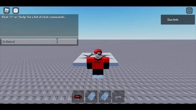 roblox emote R6 смотреть онлайн