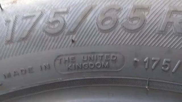 DOT w oponach co to takiego? Michelin crossClimate смотреть онлайн