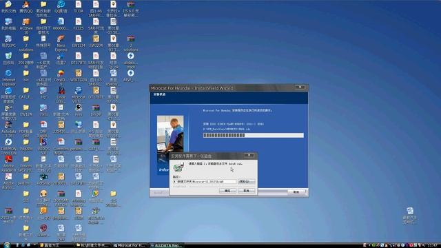 Alldata10. 53 Installation Video