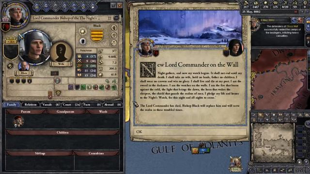 Crusader Kings 2|AGoT Mod|New Valyria|Final| смотреть онлайн