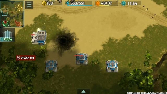 Хорошая тактика 2 уровня штаба 2VS2 Art of war 3 смотреть онлайн