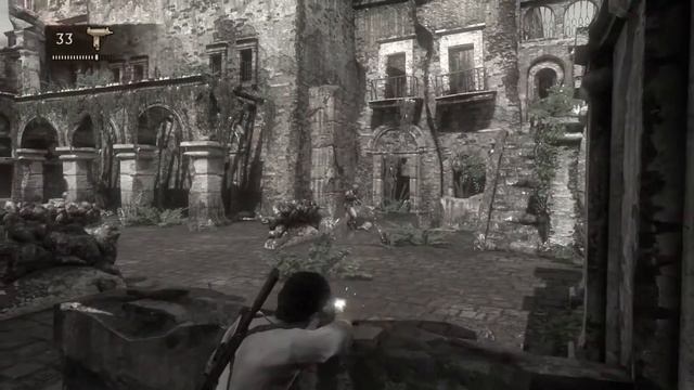 Uncharted: Drake's Fortune Remastered - Brutal Difficulty Walkthrough (No Commentary) смотреть онлайн