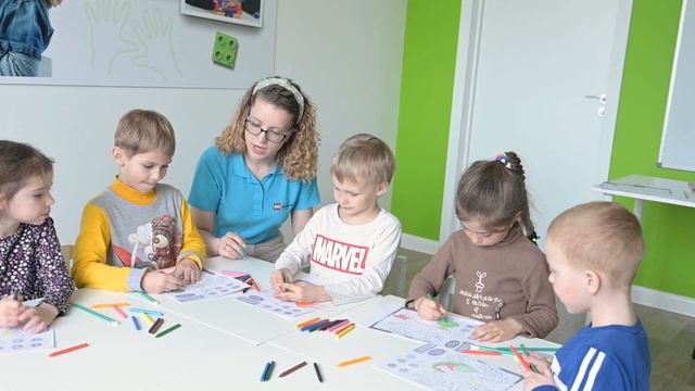 IQ Учебный центр LEGO EDUCATION after-school programs in Vladivostok смотреть онлайн