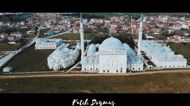 İkinci Bayezid Külliyesi Sağlık Müzesi - Edirne | Second Bayezid Complex and Health Museum - Edirne смотреть онлайн
