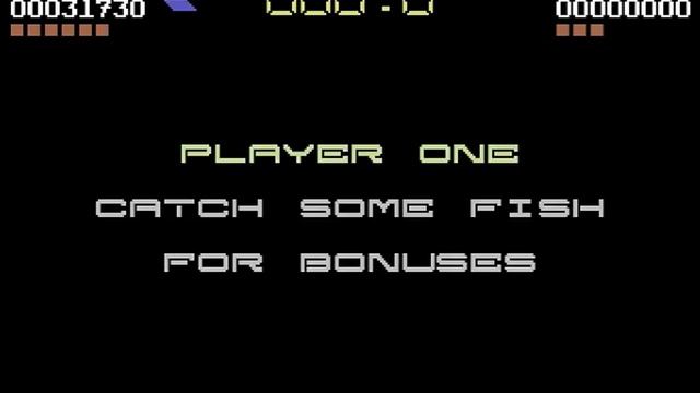Longplay of Tower Toppler/Nebulus смотреть онлайн