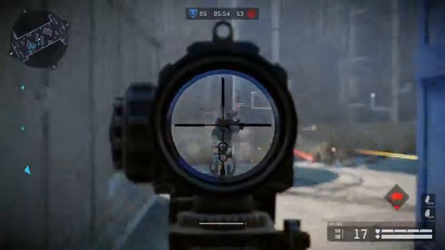 Warface AK-103 смотреть онлайн