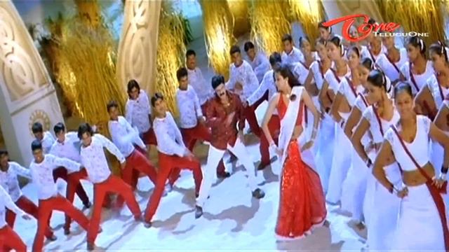 Mithrudu Songs - Don't Touch Me - Priyamani - Balakrishna смотреть онлайн