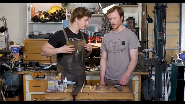 A Masterful Guide to Carbon Steel Knife Care смотреть онлайн