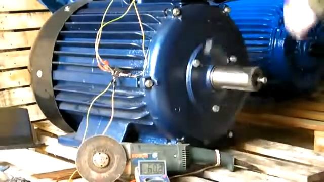 Low RPM Permannet Magnet Generator