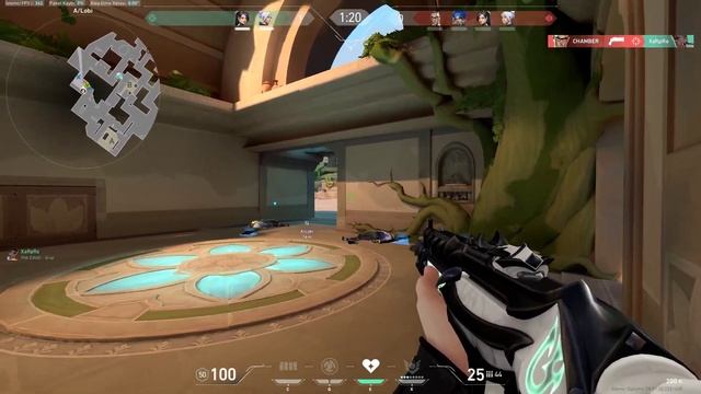 Valorant | GeForce ile çekilmiştir смотреть онлайн