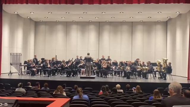 OSHS Symphonic Winds Pre-fest 2022 смотреть онлайн