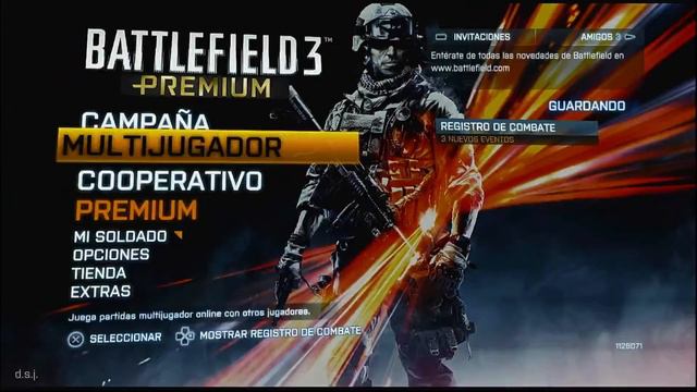 BATTLEFIELD 3 MULTIPLAYER 2023 #68 | PLAYSTATION 3