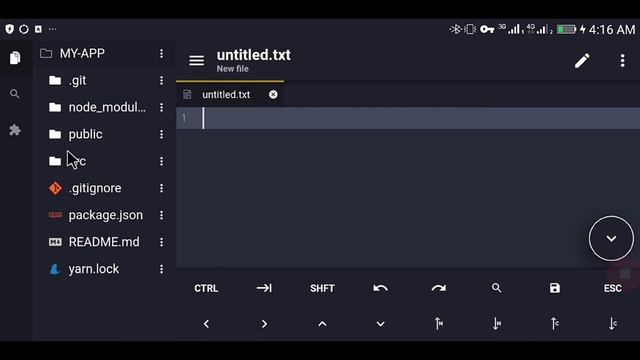 How To Edit Code Directly from the Termux Root Directory with Acode: React.js Step-by-Step Tutoria смотреть онлайн