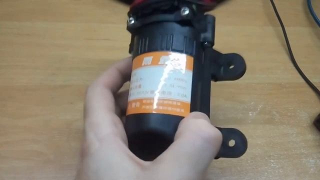 Китай это всё - Электрический водяной насос смотреть онлайн