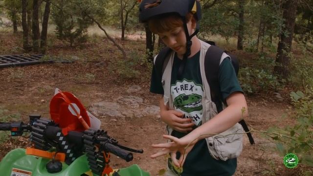 Dinosaurs Unleashed! T-Rex Ranch Jurassic Kids Adventures! смотреть онлайн