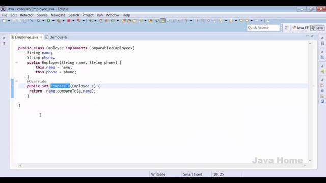 difference between comparable and comparator inter смотреть онлайн
