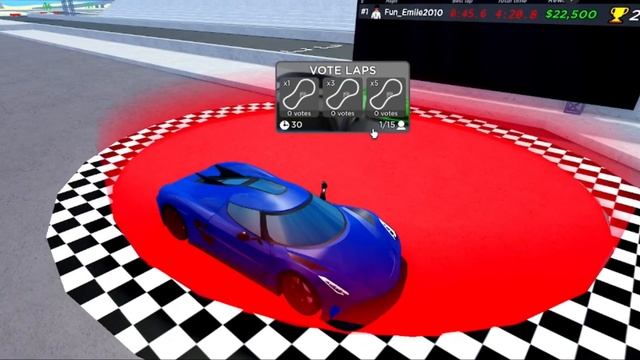 Buying the Hyper Cars Gamepass in Roblox Car Dealership Tycoon.. смотреть онлайн