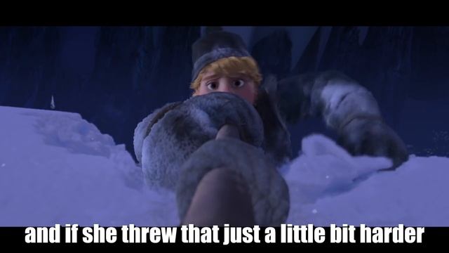 Frozen explained by an idiot смотреть онлайн