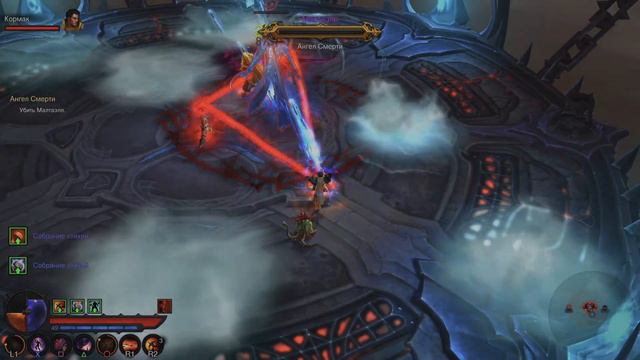 Diablo III: Reaper of Souls – Ultimate Evil Edition (русский)_20230626215744 смотреть онлайн