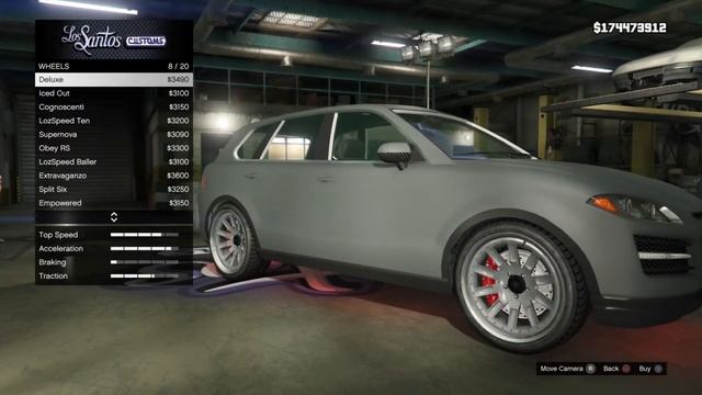 GTA 5 Fully Modified Obey Rocoto | смотреть онлайн