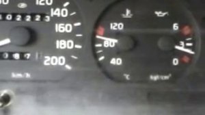 Включение электромуфты  двс ЗМЗ 40522 Газель