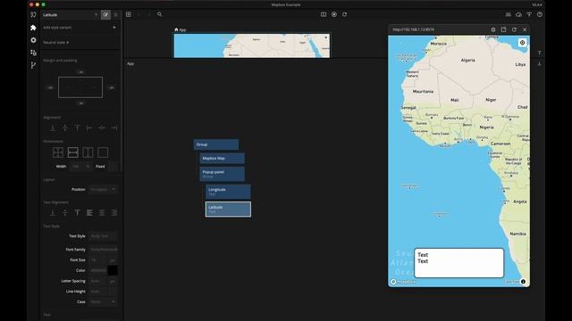 Mapbox Module - Interacting with the map смотреть онлайн