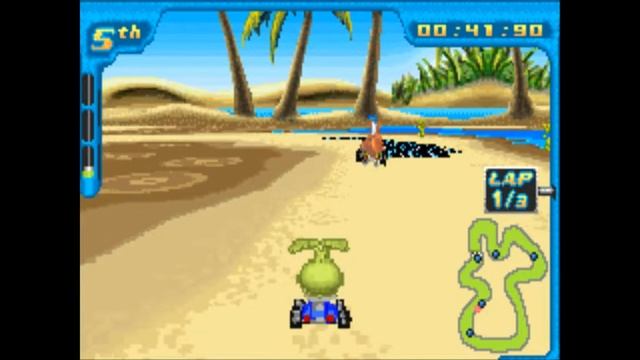 Digimon Racing | Digimon Can Now Drive смотреть онлайн