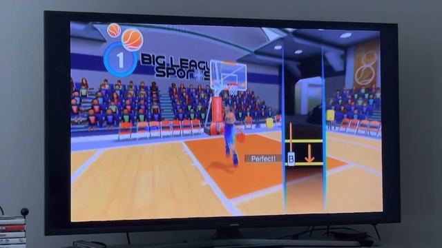Big League Sports Basketball Slam Dunk Speedrun in 1:10 смотреть онлайн