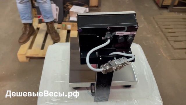 МЕРА ПВм-3/30-П (300х300), IP-65 | Весы товарные смотреть онлайн