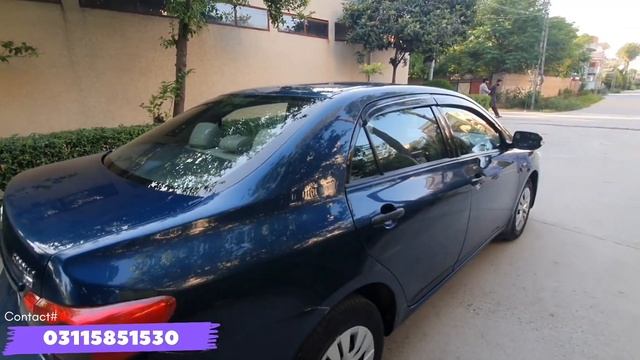 Toyota Corolla Gli 2013 model | Used car forsale смотреть онлайн