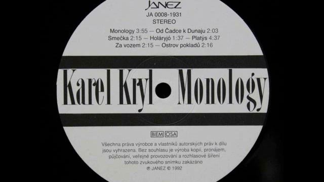 Platýs - Karel Kryl (1984) смотреть онлайн