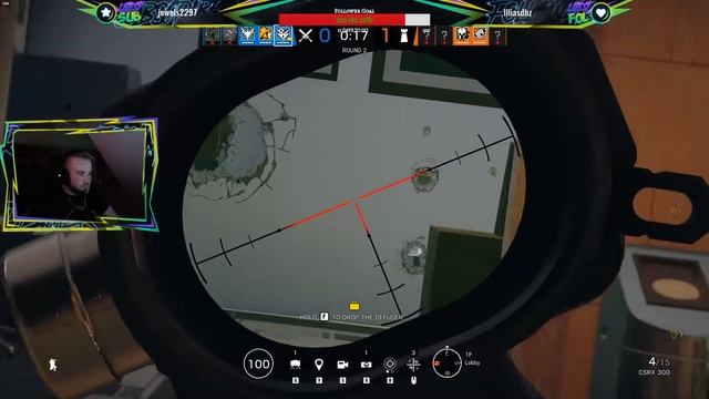 [DE/PC] Mitspieler gesucht :D | Rainbow six Siege | Ranked wird gesuchtet :) смотреть онлайн