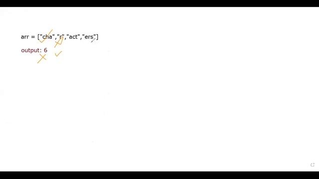 1239 Maximum Length of a Concatenated String with Unique Characters | 1239 leetcode | Leetcode 123 смотреть онлайн