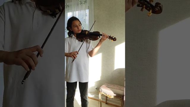 Сорока Тимофій 6-А Гамма та Арпеджіо сі бемоль мажор , викладач Бехбудова О.Д смотреть онлайн