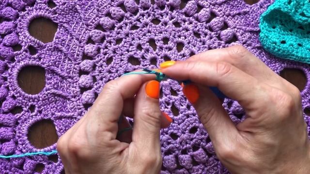 Как научиться ВЯЗАТЬ КРЮЧКОМ для начинающих БЫСТРО и ЛЕГКО вязание крючком Урок вязания смотреть онлайн