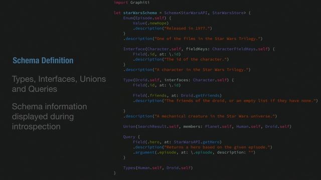 Florian Harr - BYOB: Build Your Own (Swift) Backend. Server-Side Swift beyond CloudKit смотреть онлайн
