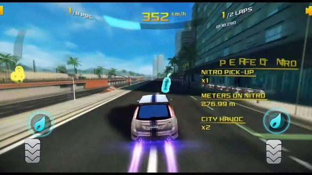 [Engine Sound] Ford Focus RS | Asphalt 8 смотреть онлайн