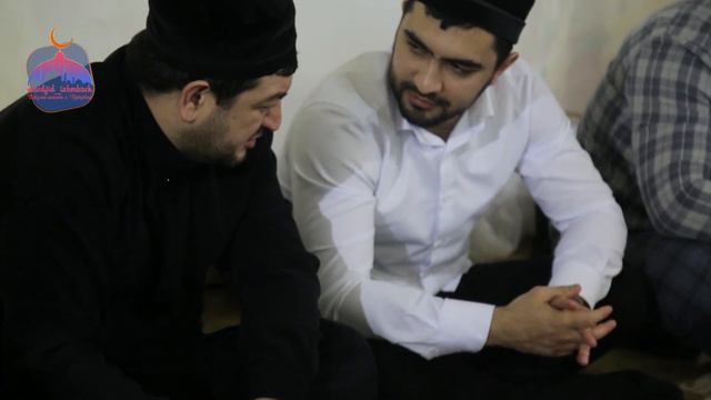 Председатель совета имамов г. Дербент Абубакр Аливердиев о утреннем кофепитии смотреть онлайн